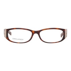 Monture de Lunettes Femme Dsquared2 DQ5053-052 (ø 53 mm) Marron (ø 53 mm)