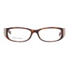 Monture de Lunettes Femme Dsquared2 DQ5053-052 (ø 53 mm) Marron (ø 53 mm)