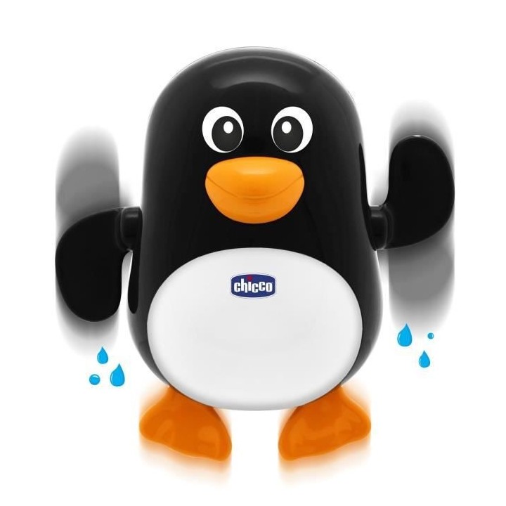 CHICCO Pingouin Nageur
