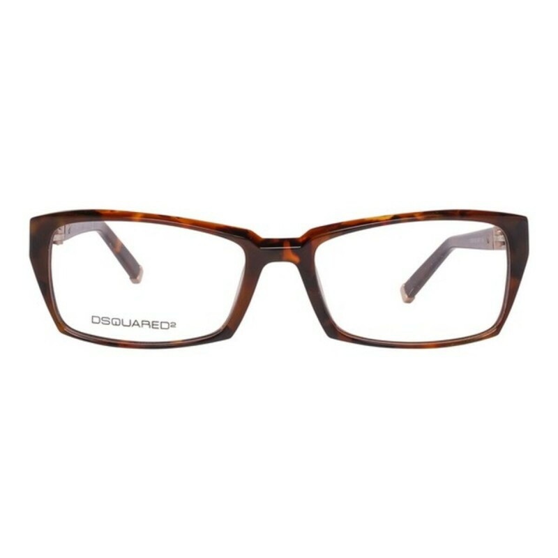 Monture de Lunettes Femme Dsquared2 DQ5046-052 (ø 54 mm) Marron (ø 54 mm)