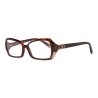 Monture de Lunettes Femme Dsquared2 DQ5049-052 (ø 54 mm) Marron (ø 54 mm)