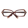 Monture de Lunettes Femme Dsquared2 DQ5049-052 (ø 54 mm) Marron (ø 54 mm)