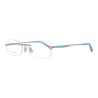 Monture de Lunettes Femme Dsquared2 DQ5044-016 (ø 54 mm) Argenté (ø 54 mm)