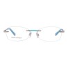 Monture de Lunettes Femme Dsquared2 DQ5044-016 (ø 54 mm) Argenté (ø 54 mm)