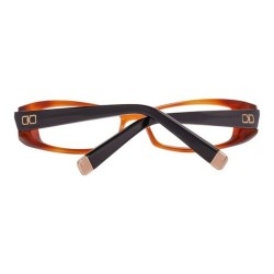 Monture de Lunettes Femme Dsquared2 DQ5020-053 (ø 51 mm) Marron (ø 51 mm)