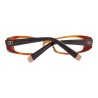 Monture de Lunettes Femme Dsquared2 DQ5020-053 (ø 51 mm) Marron (ø 51 mm)