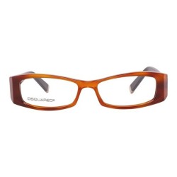 Monture de Lunettes Femme Dsquared2 DQ5020-053 (ø 51 mm) Marron (ø 51 mm)