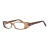 Monture de Lunettes Femme Dsquared2 DQ5020-045 (ø 51 mm) Marron (ø 51 mm)