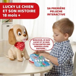 CHICCO Lucky le chien et son histoire