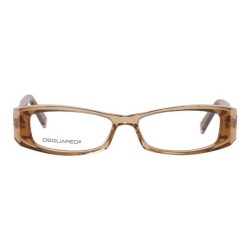 Monture de Lunettes Femme Dsquared2 DQ5020-045 (ø 51 mm) Marron (ø 51 mm)