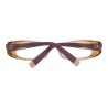 Monture de Lunettes Femme Dsquared2 DQ5020-045 (ø 51 mm) Marron (ø 51 mm)