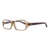 Monture de Lunettes Femme Dsquared2 DQ5019-045 (ø 54 mm) Marron (ø 54 mm)