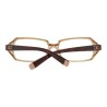 Monture de Lunettes Femme Dsquared2 DQ5019-045 (ø 54 mm) Marron (ø 54 mm)