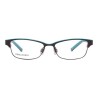 Monture de Lunettes Femme Dsquared2 DQ5002-002 Noir (ø 51 mm)