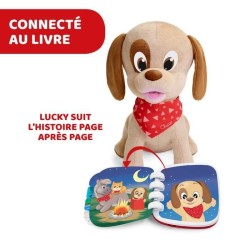 CHICCO Lucky le chien et son histoire