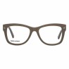 Monture de Lunettes Homme Dsquared2 DQ5136-057-51 Marron (Ø 51 mm) (ø 51 mm)