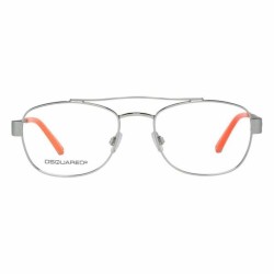 Monture de Lunettes Homme Dsquared2 DQ5121-016-52 Argenté (Ø 52 mm) (ø 52 mm)