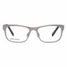 Monture de Lunettes Homme Dsquared2 DQ5097-017-52 Argenté (ø 52 mm)