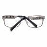 Monture de Lunettes Homme Dsquared2 DQ5097-017-52 Argenté (ø 52 mm)