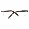 Monture de Lunettes Homme Dsquared2 DQ5069-091-53 ø 53 mm Gris