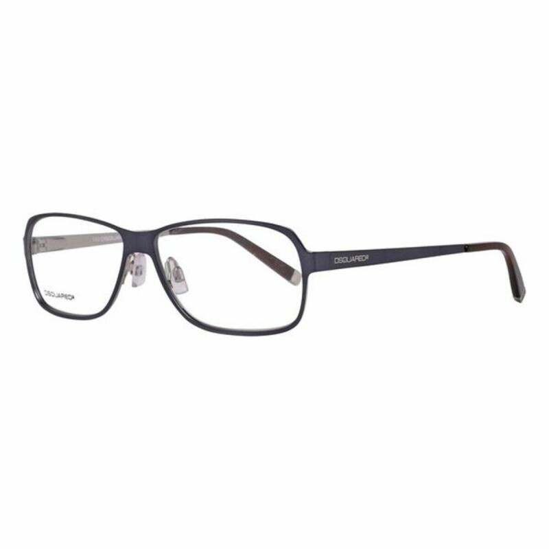 Monture de Lunettes Homme Dsquared2 DQ5057-091-56 Bleu (Ø 56 mm) (ø 56 mm)