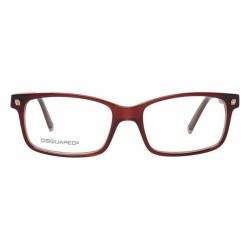 Monture de Lunettes Homme Dsquared2 DQ5036-071-54 Rouge (Ø 54 mm) (ø 54 mm)