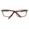 Monture de Lunettes Homme Dsquared2 DQ5036-071-54 Rouge (Ø 54 mm) (ø 54 mm)