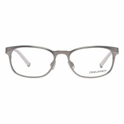 Monture de Lunettes Homme Dsquared2 DQ5004-015-52 Argenté (Ø 52 mm) (ø 52 mm)