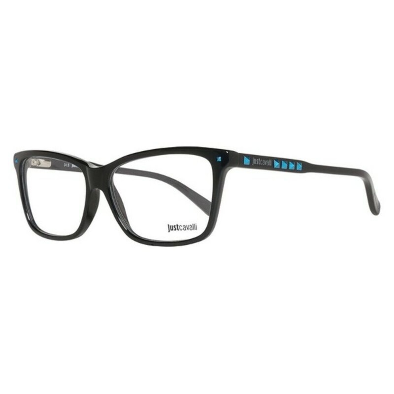 Monture de Lunettes Femme Just Cavalli JC0624-001-54 Noir (ø 54 mm)