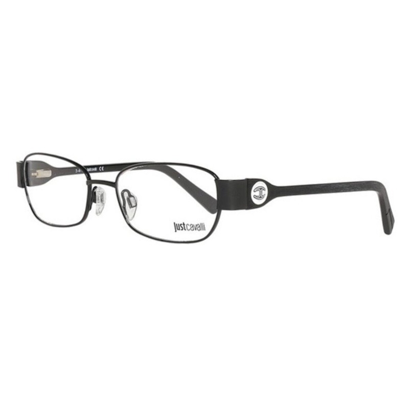 Monture de Lunettes Femme Just Cavalli JC0528-005-52 Noir (ø 52 mm)