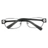 Monture de Lunettes Femme Just Cavalli JC0528-005-52 Noir (ø 52 mm)