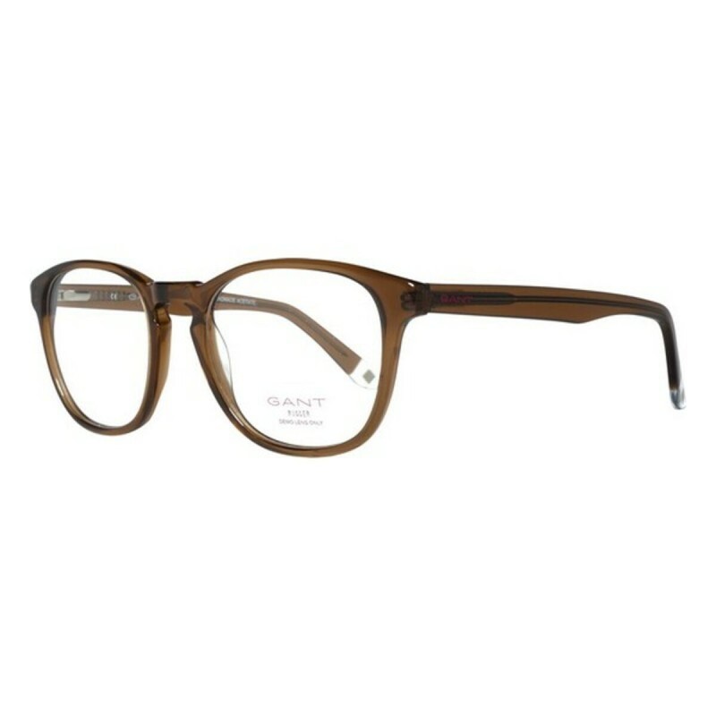 Monture de Lunettes Homme Gant GR-IVAN-BRN-50 (ø 50 mm) Marron (ø 50 mm)