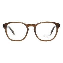 Monture de Lunettes Homme Gant GR-IVAN-BRN-50 (ø 50 mm) Marron (ø 50 mm)