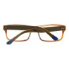 Monture de Lunettes Homme Gant GA3124-047-54 (ø 54 mm) Marron (ø 54 mm)