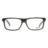 Monture de Lunettes Homme Just Cavalli JC0618-055-56 (ø 56 mm) Marron (ø 56 mm)