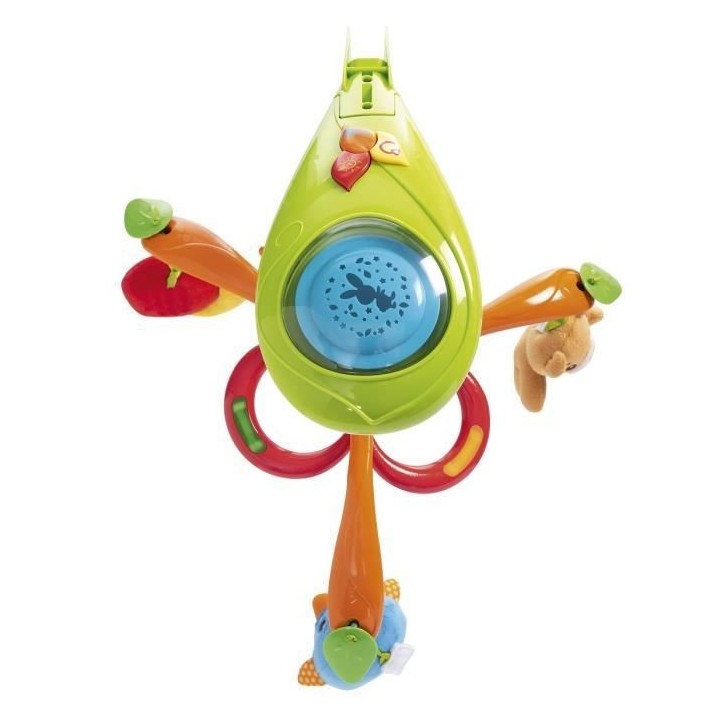 CHICCO Mobile Projecteur de la Foret