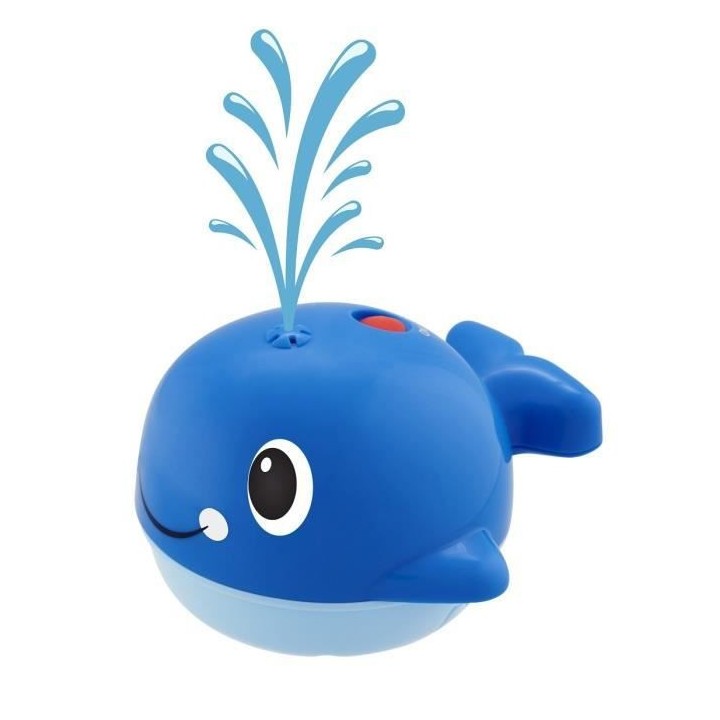 CHICCO Baleine de Bain