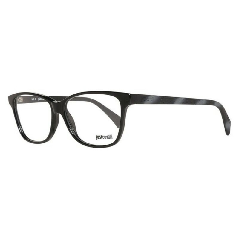 Monture de Lunettes Femme Just Cavalli JC0686-001-54 Noir (ø 54 mm)