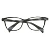 Monture de Lunettes Femme Just Cavalli JC0686-001-54 Noir (ø 54 mm)