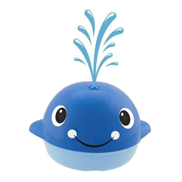 CHICCO Baleine de Bain