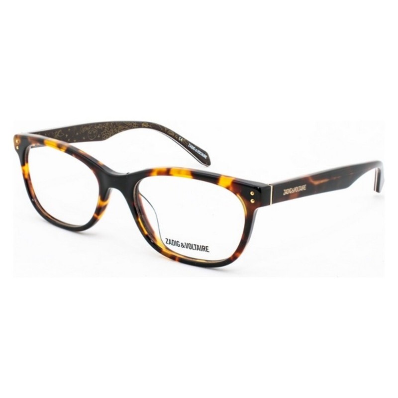 Monture de Lunettes Femme Zadig & Voltaire Marron