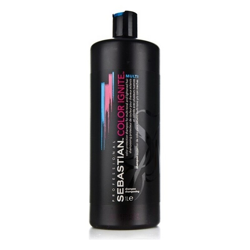 Shampoing pour Cheveux Teints Color Ignite Sebastian (1000 ml)