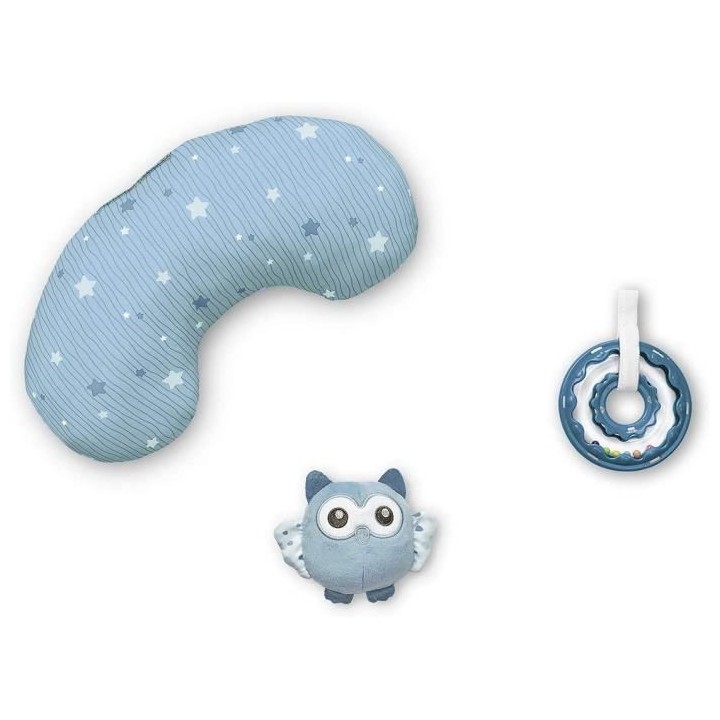 CHICCO Tapis d'éveil Colors Gym Bleu First Dreams