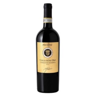 Piccini Oro Chianti Riserva - Vin rouge d'Italie