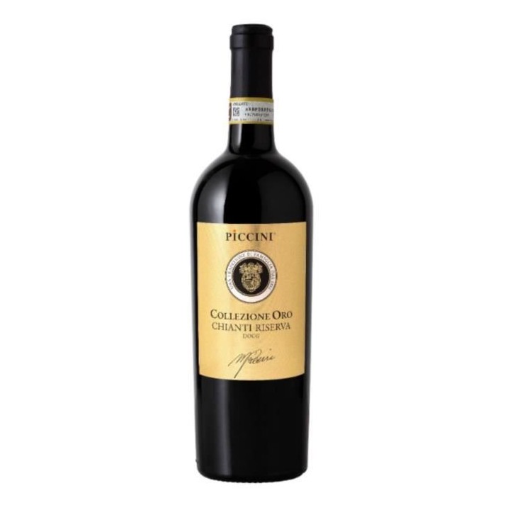 Piccini Oro Chianti Riserva - Vin rouge d'Italie