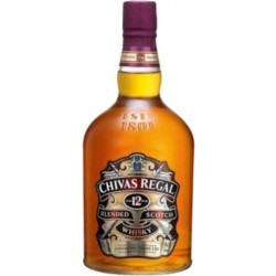 Chivas Regal 12 ans (100cl)...