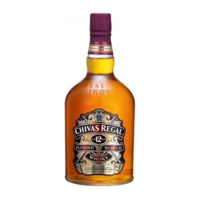 Chivas Regal 12 ans (100cl) Blend