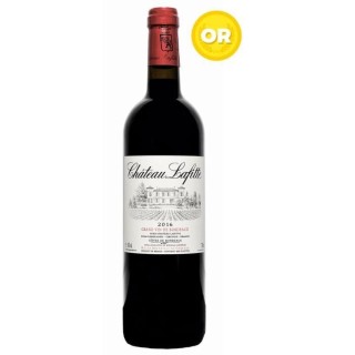 Château Lafitte 2016 Côtes de Bordeaux - Vin rouge de Bordeaux