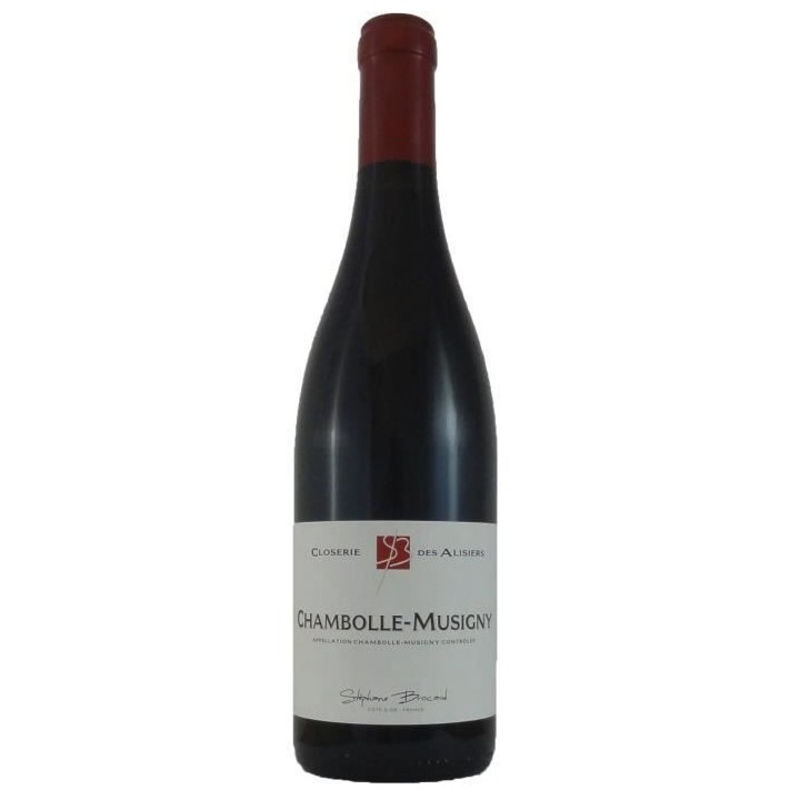 Closerie des Alisiers 2018 Chambolle-Musigny - Vin rouge de Bourgogne