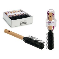 Brosse Noir Bois Marron...